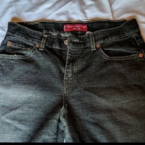 Levi's mystery jeans